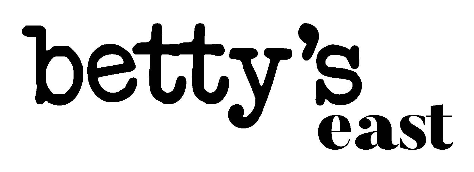 Betty's East logo