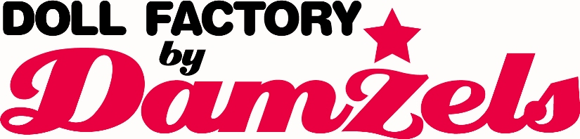 Doll Factory by Damzels logo