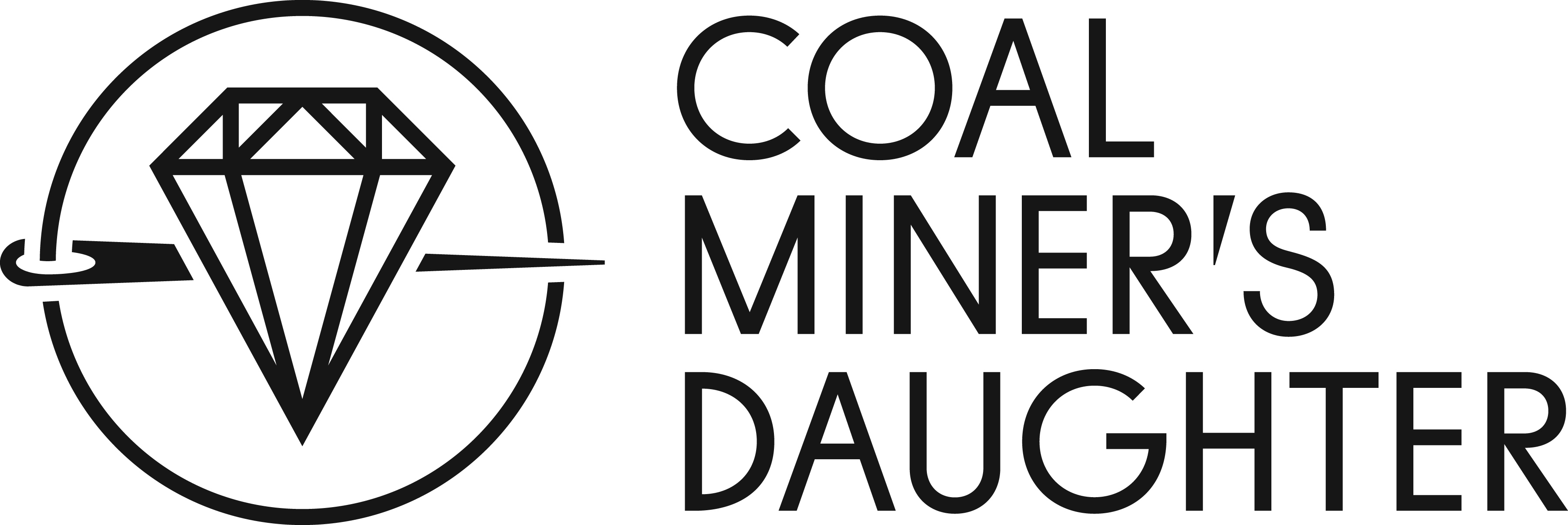 Coal Miner's Daughter logo