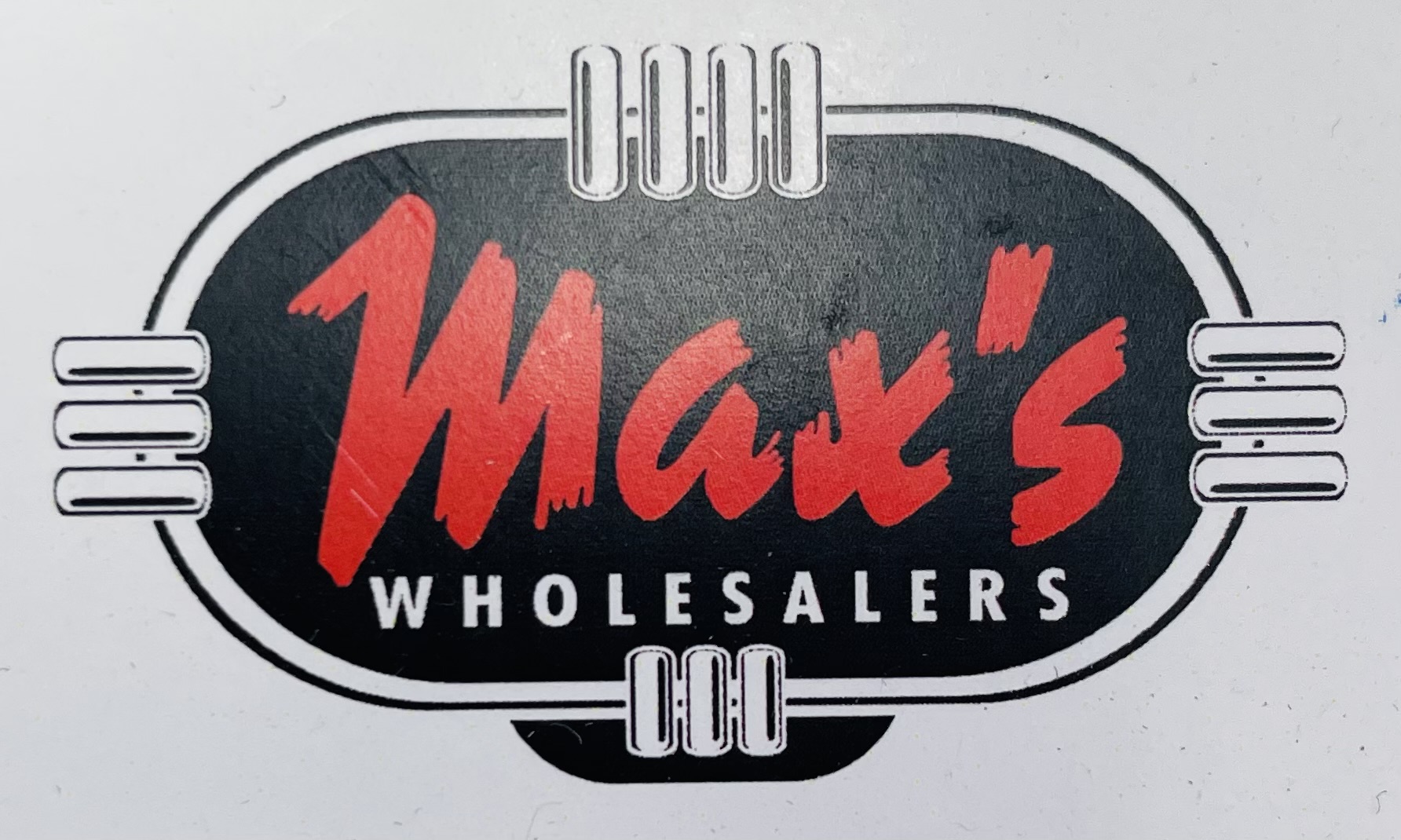 Max Wholesalers logo