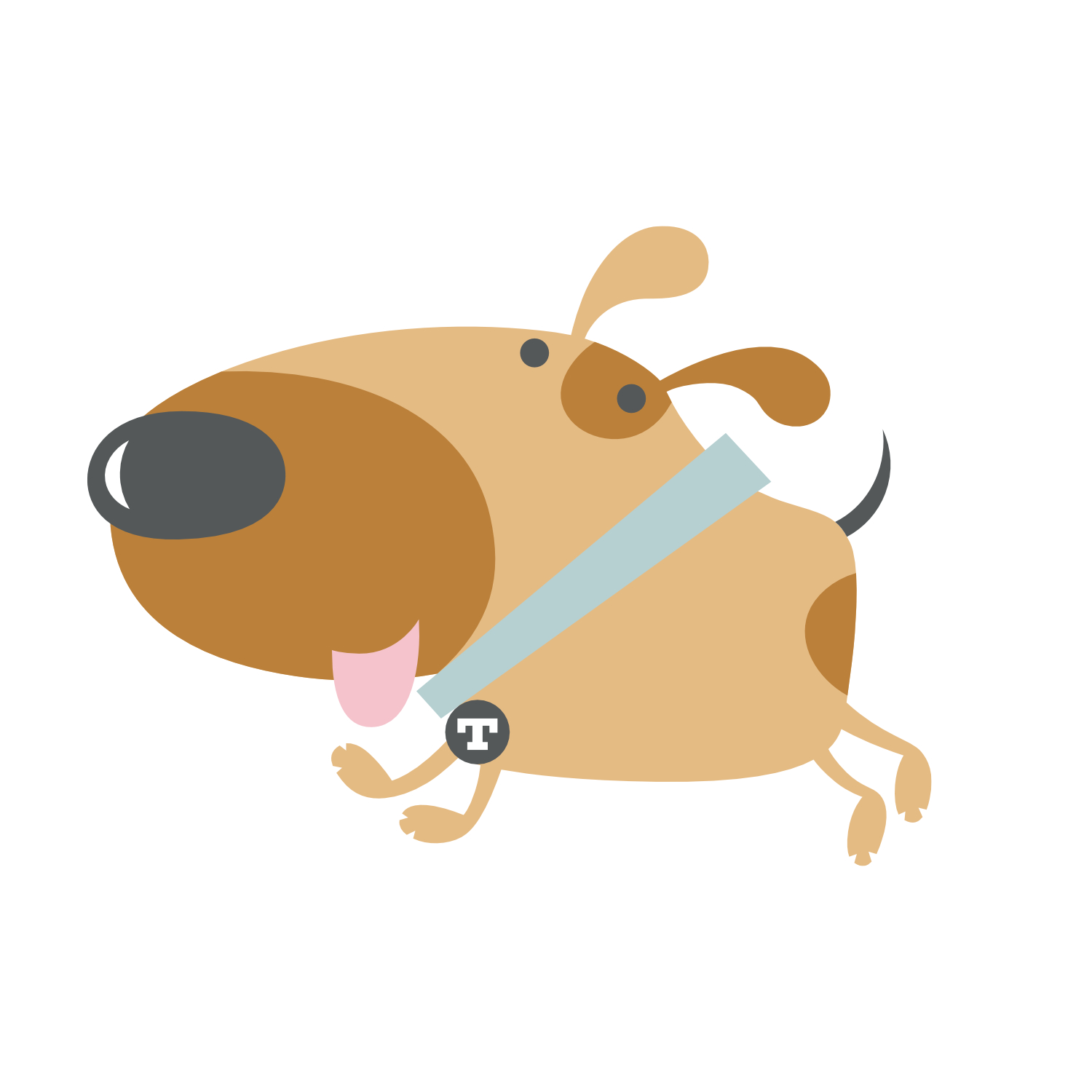 Timmie's Pet Supplies & Grooming logo