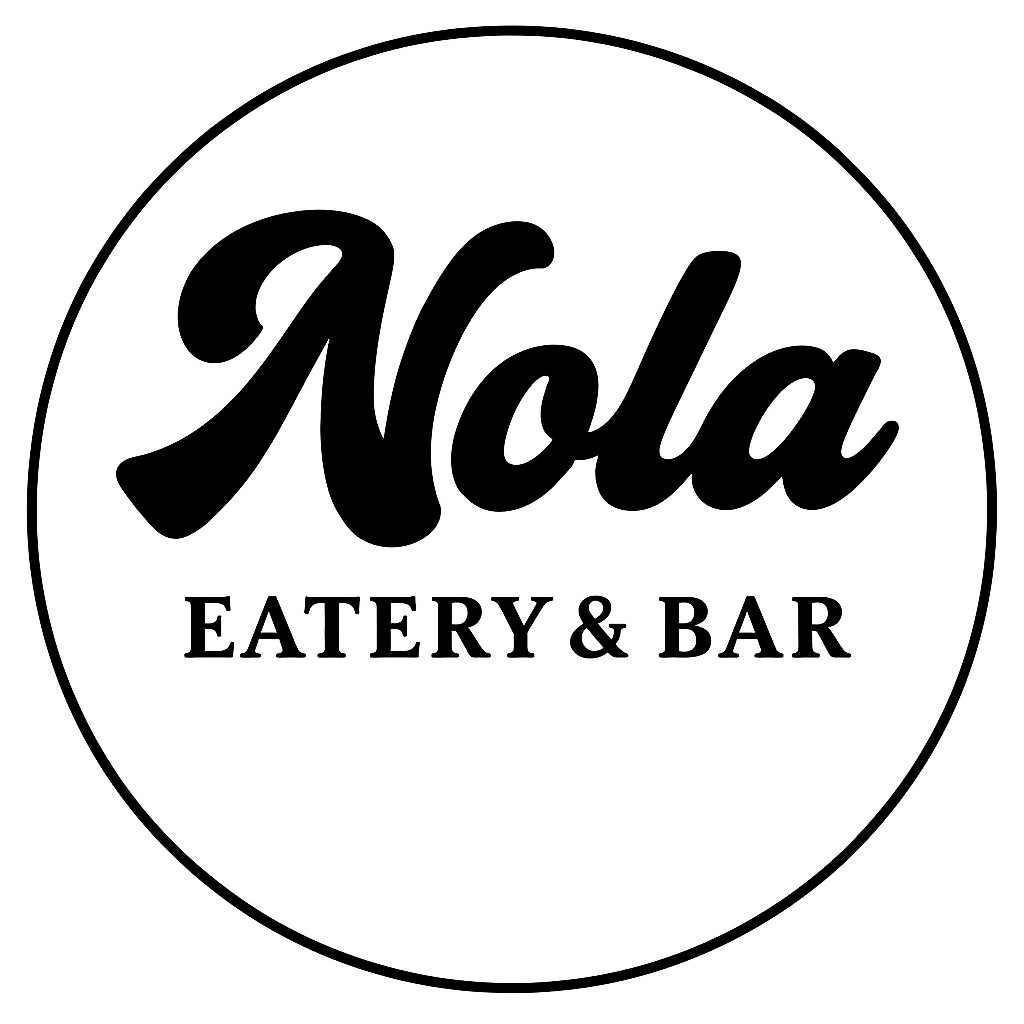 Nola Eatery logo