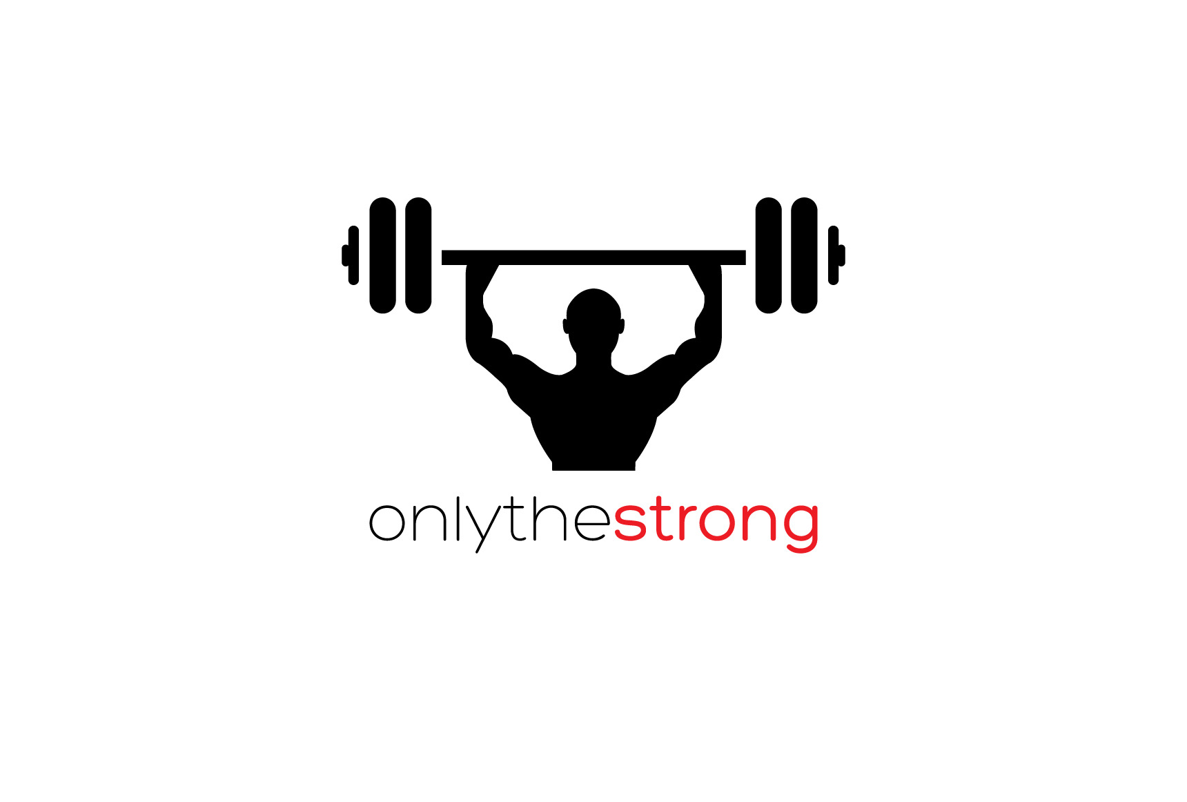 ONLYTHESTRONG | Personal Training logo