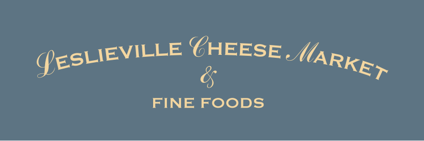 Leslieville Cheese Market logo