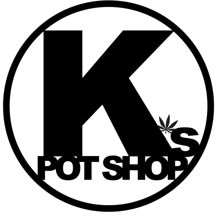 K's Pot Shop logo