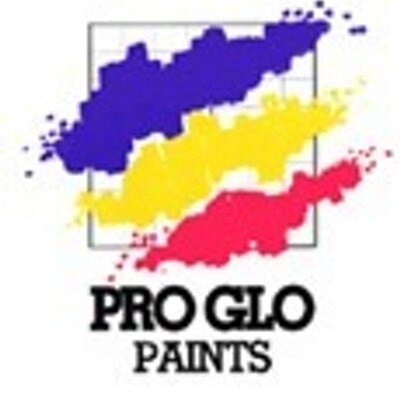 ProGlo Paints logo