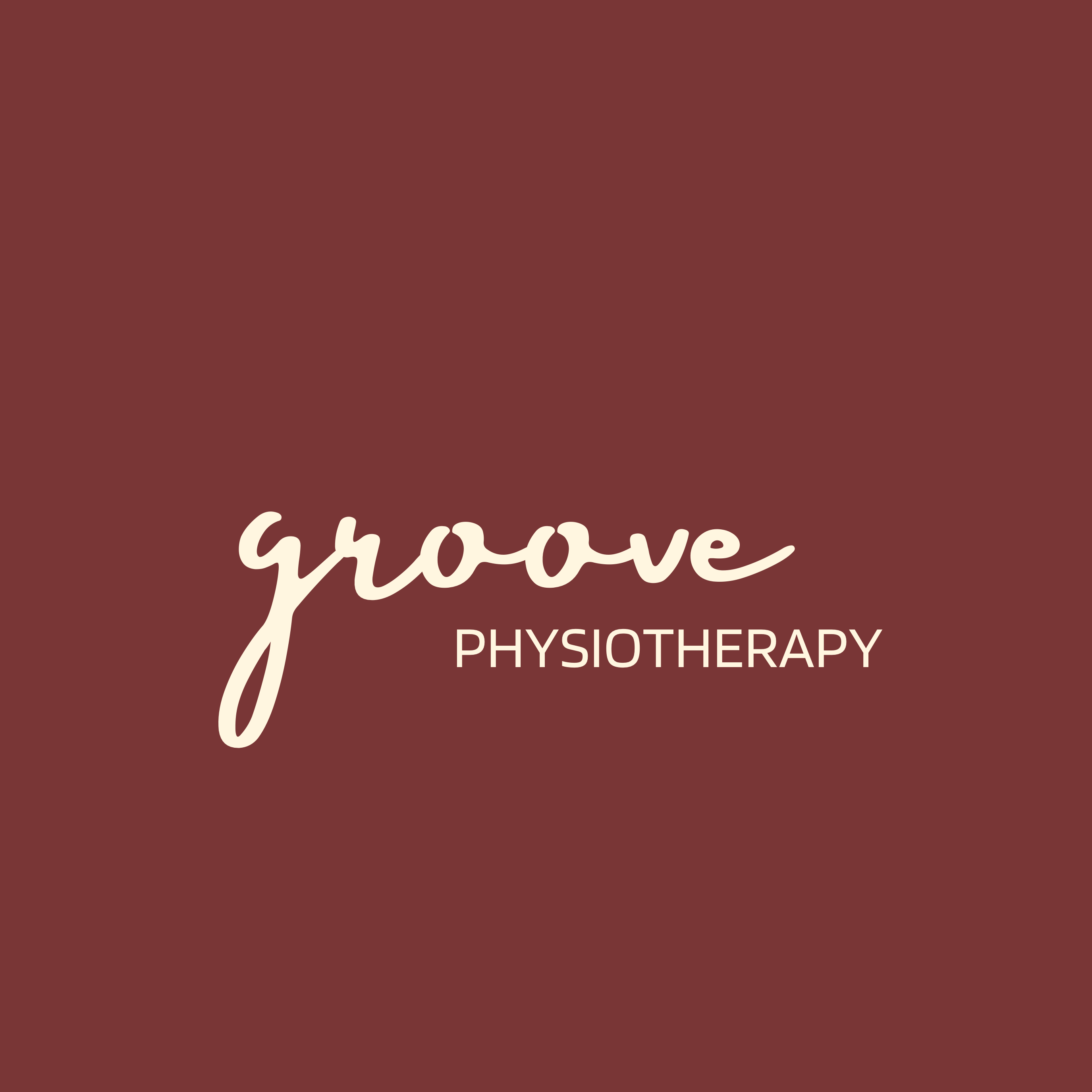 Groove Physiotherapy logo