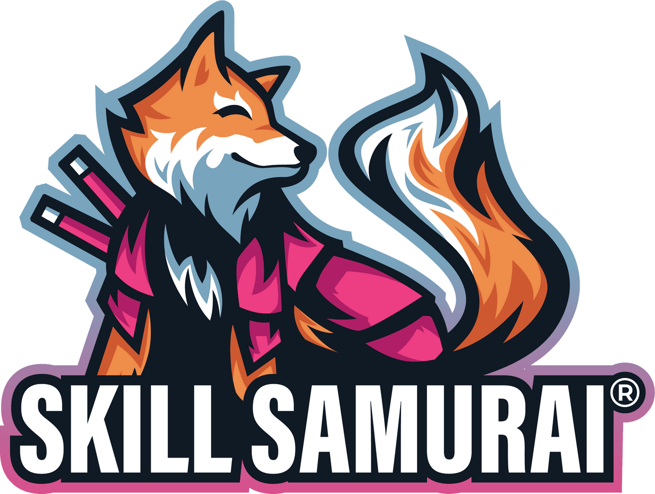 Skill Samurai Logo
