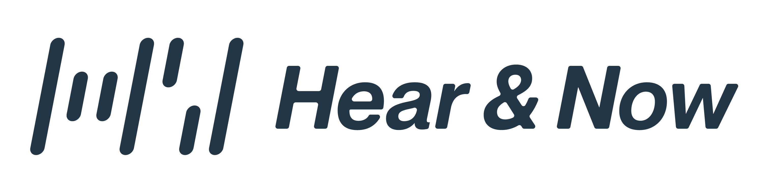 Hear And Now Logo