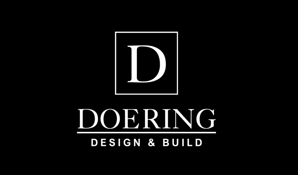 Doering Design and Build Logo